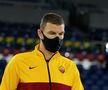 Edin Dzeko (34 de ani) are coronavirus. Atacantul bosniac a fost rezervă în meciul de joi, câștigat de AS Roma cu 5-0 împotriva celor de la CFR Cluj.