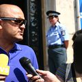 Chiar înainte de primirea sentinței, patronul celor de la FC U Craiova 1948 negociase numirea lui Mircea Bornescu (40 de ani) în funcția de președinte.