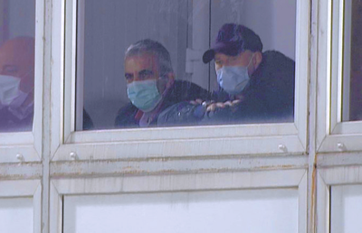 ASTRA - CLINCENI 0-2. Giurgiuvenii îl așteaptă pe Edi Iordănescu să redreseze situația: „Sperăm să vină” » Ce a declarat Ilie Poenaru