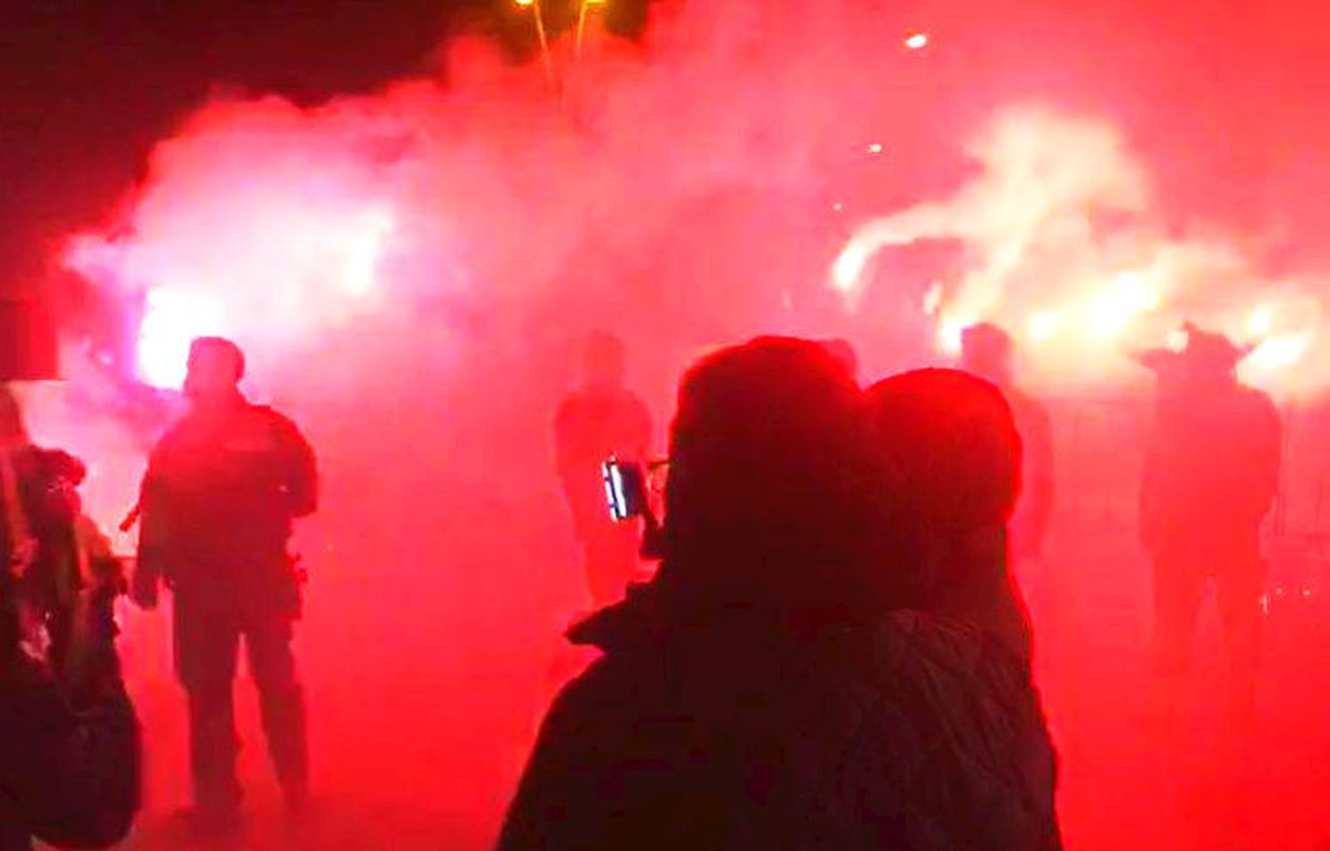 VIDEO Ce s-a întâmplat la finalul partidei Petrolul - Rapid 2-0