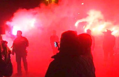 VIDEO Ce s-a întâmplat la finalul partidei Petrolul - Rapid 2-0