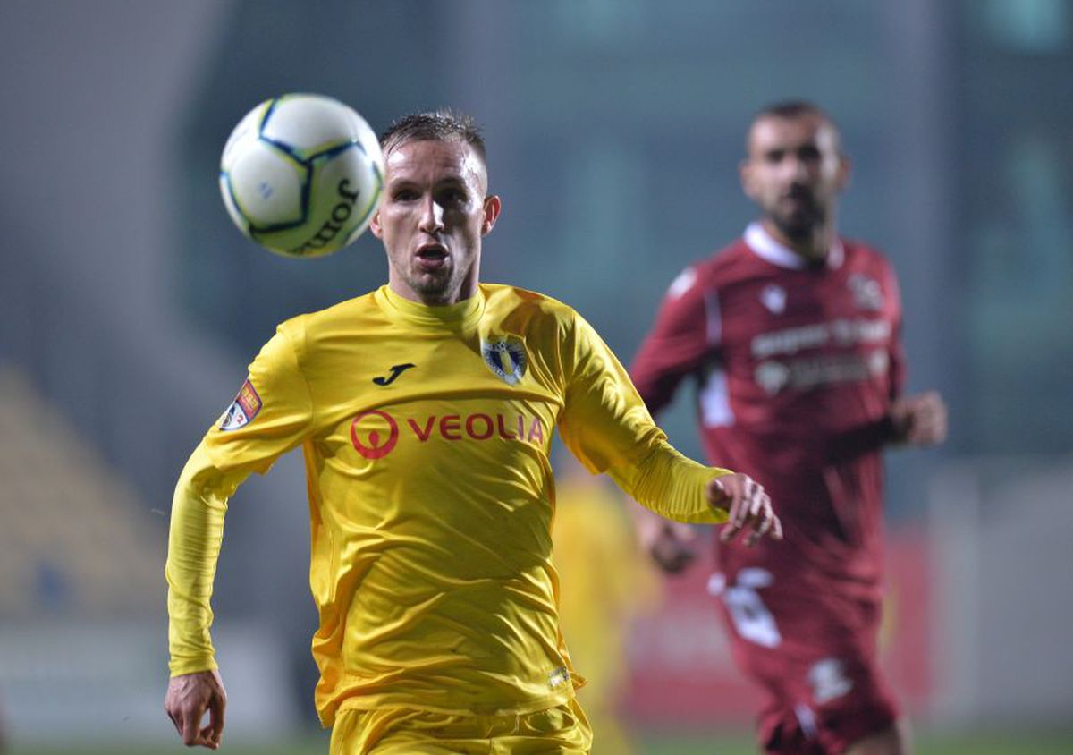 FOTO Petrolul – Rapid 2-0 06.11.2020