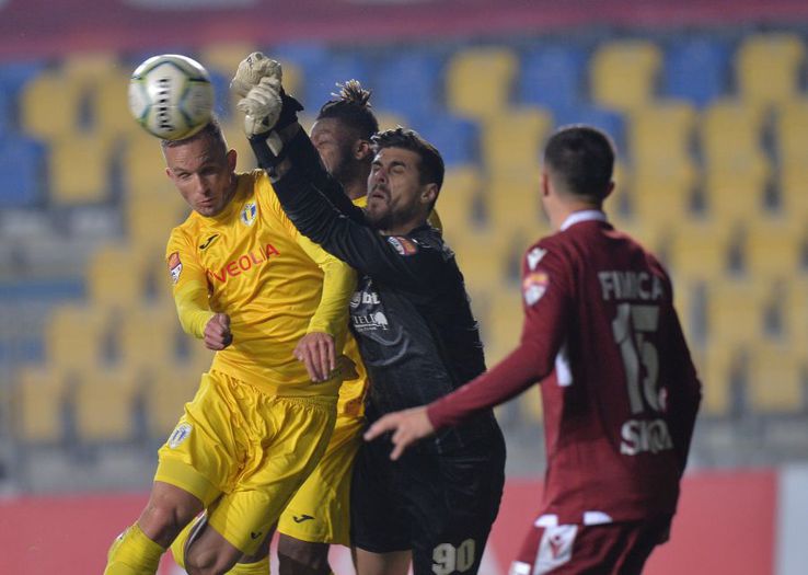 Petrolul – Rapid 2-0 FOTO: Cristi Preda