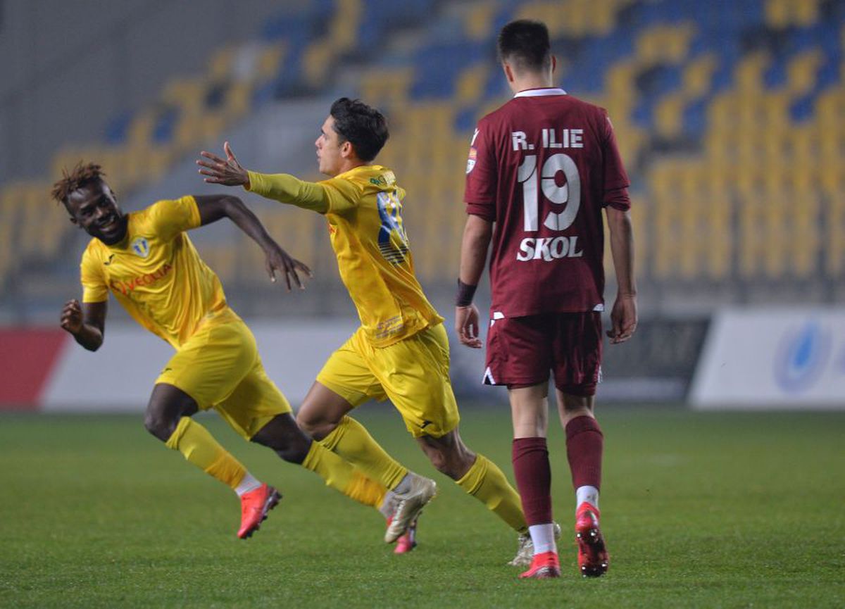 FOTO Petrolul – Rapid 2-0 06.11.2020