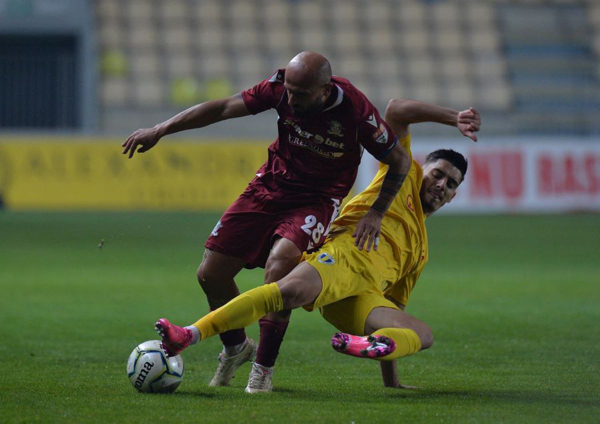 FOTO Petrolul – Rapid 2-0 06.11.2020