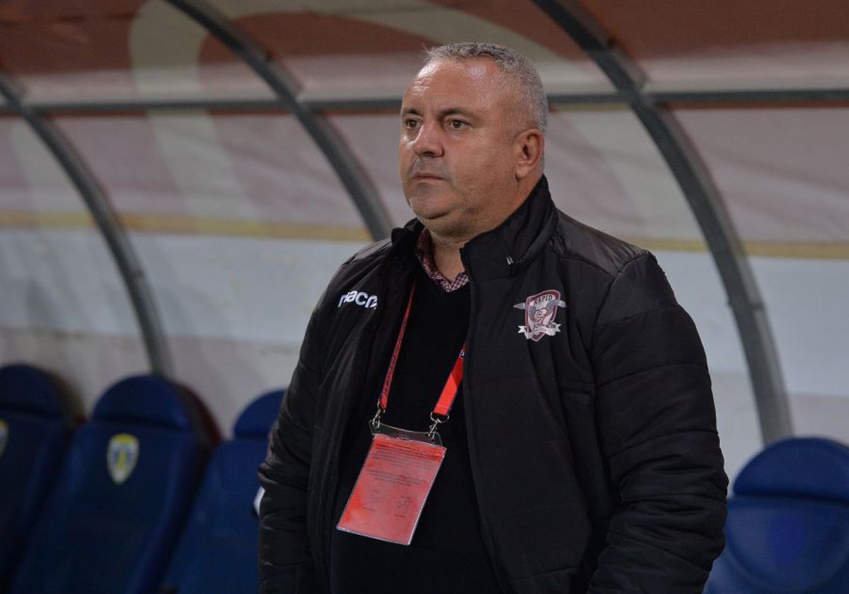 FOTO Petrolul – Rapid 2-0 06.11.2020