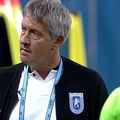 CS Universitatea Craiova a pierdut meciul de pe teren propriu cu Chindia Târgoviște, scor 0-1 (D. Popa 30 pen.), și poate încheia etapa cu numărul 10 pe locul secund în Liga 1. Cristiano Bergodi (56 de ani) a anunțat că își va da demisia.
