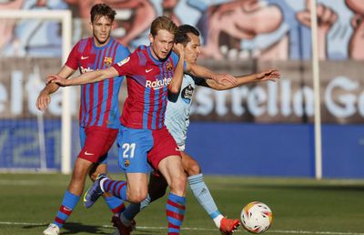 Ce thriller în Spania! La pauză, Barcelona o conducea cu 3-0 pe Celta » Cât s-a terminat + Fati s-a „rupt” iar!