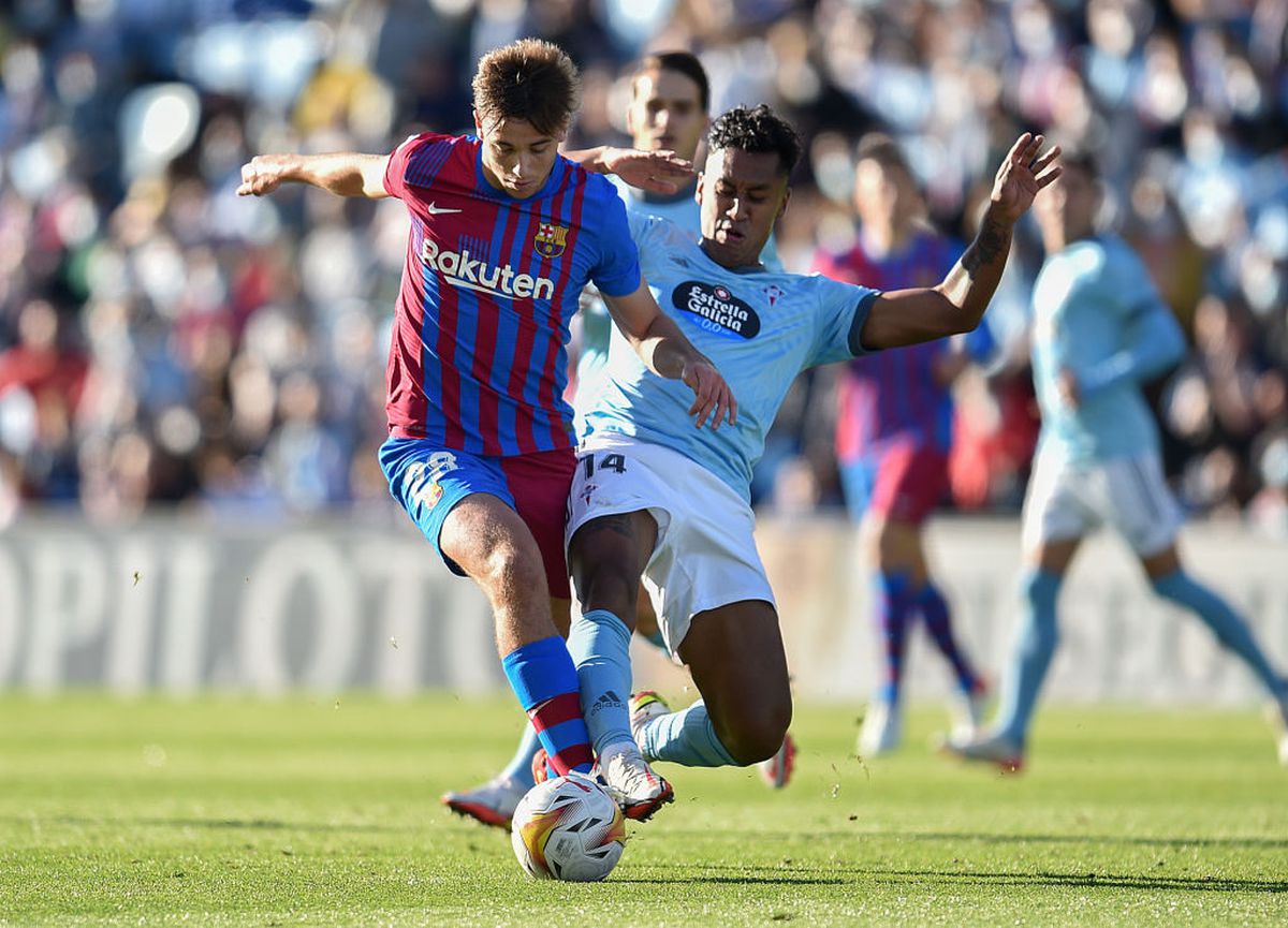 Ce thriller în La Liga: Celta Vigo - Barcelona 3-3