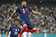 Nemulțumiri în lotul Franței, după întoarcerea lui Benzema: „Revenirea lui a creat un dezechilibru”