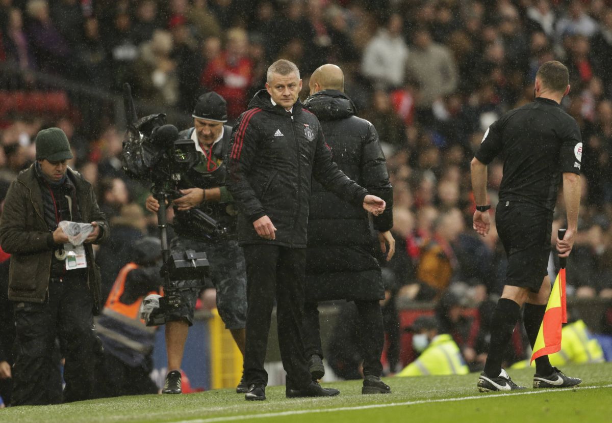 Ole Gunnar Solskjaer, realist după eșecul din derby-ul cu City: „În acest moment, suntem departe de echipele mari”