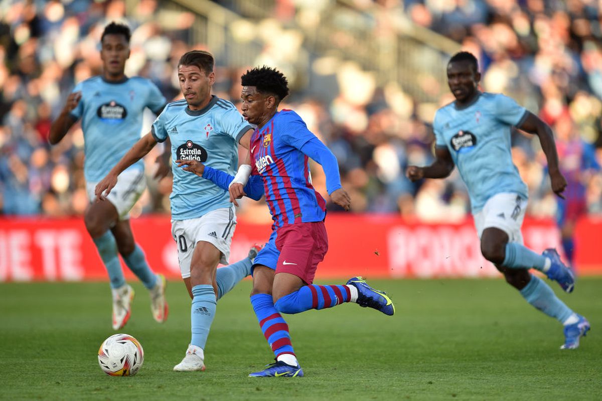 Ce thriller în La Liga: Celta Vigo - Barcelona 3-3