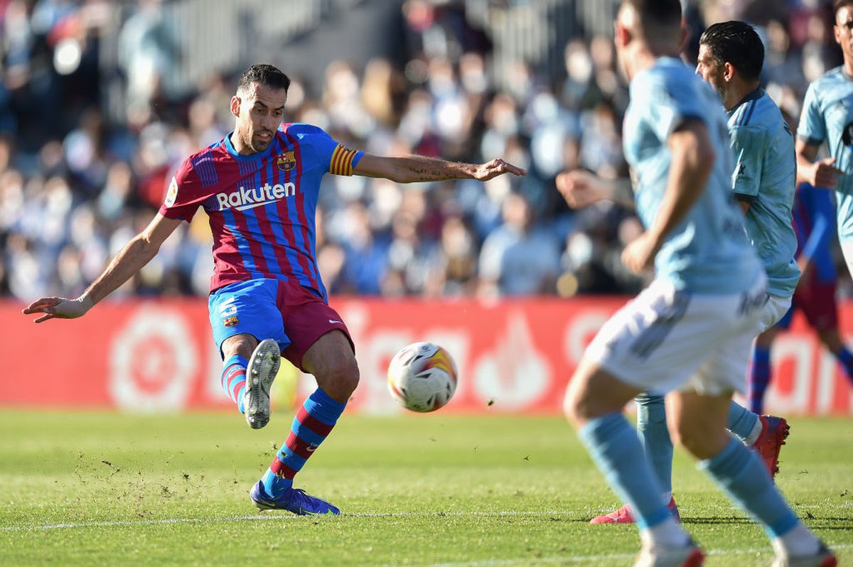 Ce thriller în Spania! La pauză, Barcelona o conducea cu 3-0 pe Celta » Cât s-a terminat + Fati s-a „rupt” iar!