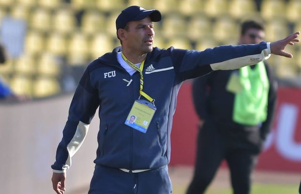 Trică s-a pus pe treabă: „El a pregătit meciul cu Sepsi” » FCU Craiova a programat un amical tare