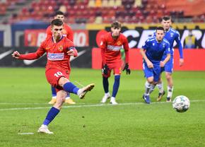 FC Voluntari - FCSB, în etapa #15. Echipe probabile + cele mai tari cote