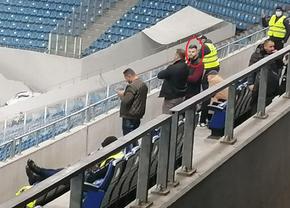 Interzis 1 an pe stadioane, Mititelu Jr. a intrat pe „Oblemenco” » Cum a fost posibil