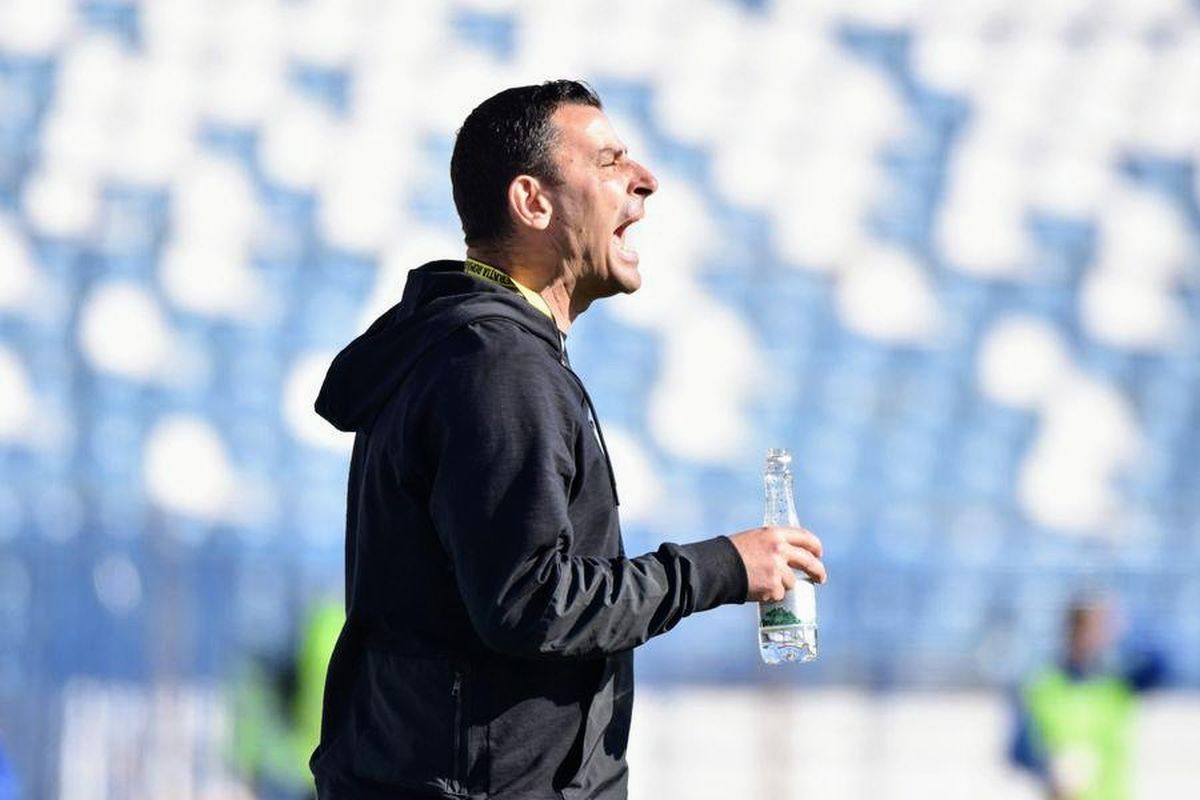 Despărțire amară » Înfrângere clară pentru Eugen Trică, la ultimul meci înainte de revenirea la FCU Craiova