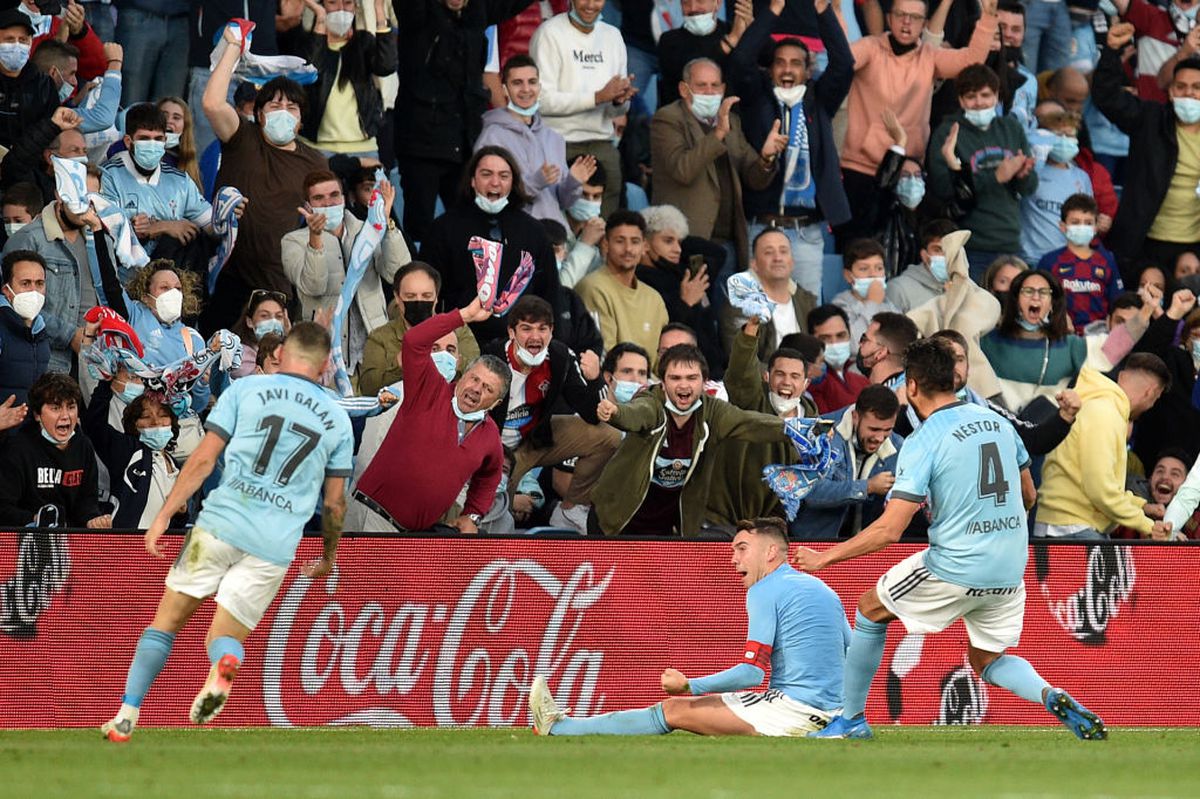 Ce thriller în La Liga: Celta Vigo - Barcelona 3-3