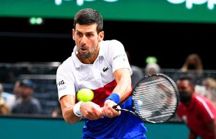 Miză uriașă pentru Djokovic la Paris » Ce trebuie să facă pentru a rămâne lider mondial + cum arată semifinalele de la Paris