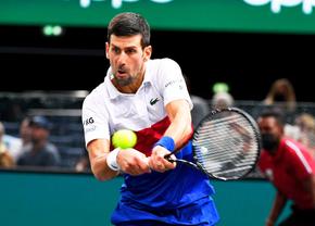 Djokovic, aproape de a doborî un nou record » Cum arată semifinalele Mastersului de la Paris 2021