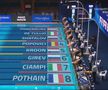 FOTO David Popovici, aur la Europene, 200m liber