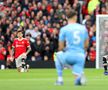Manchester United - Manchester City / Sursă foto: Guliver/Getty Images