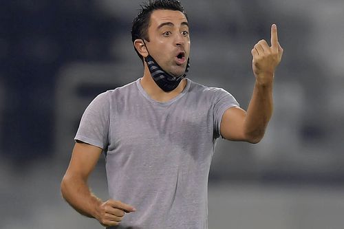 Xavi, noul antrenor al Barcelonei // FOTO: Imago