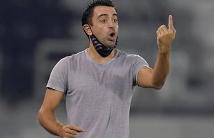 Xavi, primele declarații ca antrenor al Barcelonei » Mesaj clar pentru jucători: „Nu avem voie să pierdem sau să facem egal”