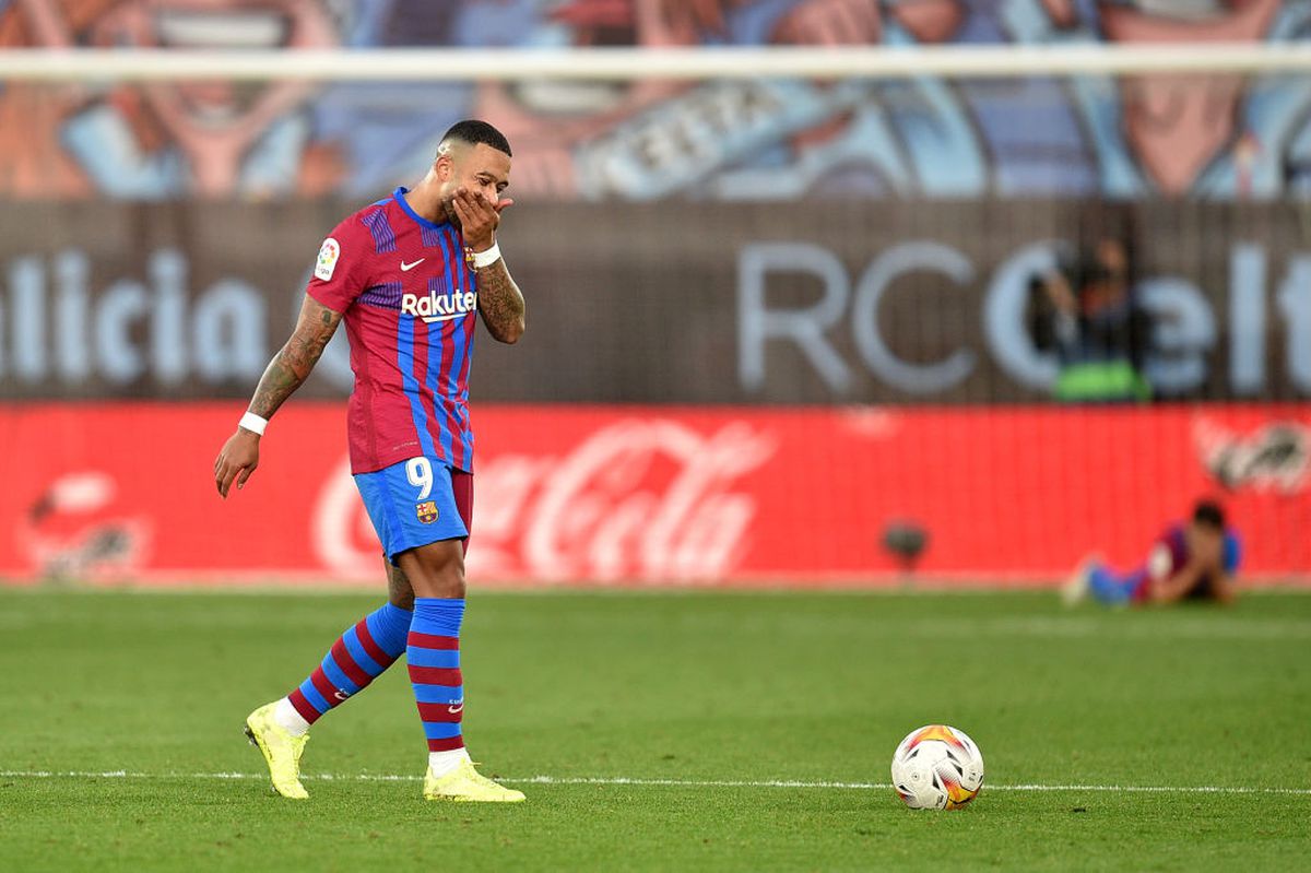 Ce thriller în La Liga: Celta Vigo - Barcelona 3-3