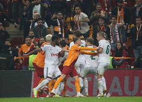 Galatasaray cere UEFA să îi acorde victoria la „masa verde”! Eroarea care a declanșat scandalul