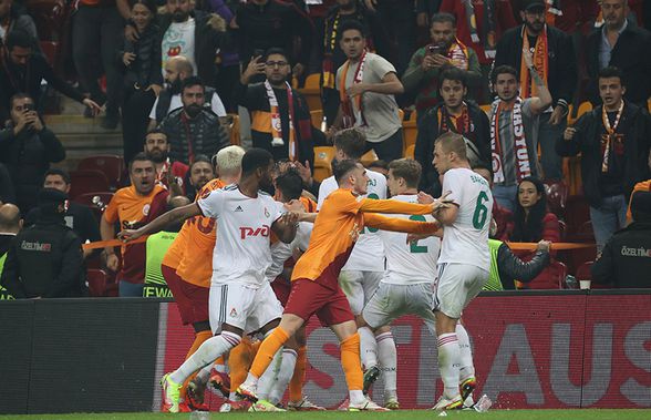 Galatasaray cere UEFA să îi acorde victoria la „masa verde”! Eroarea care a declanșat scandalul