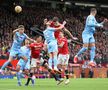 Manchester United - Manchester City / Sursă foto: Guliver/Getty Images