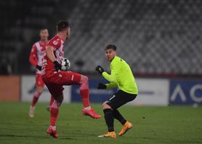 Dinamo - CFR Cluj, în etapa #15. Echipe probabile + cele mai tari cote