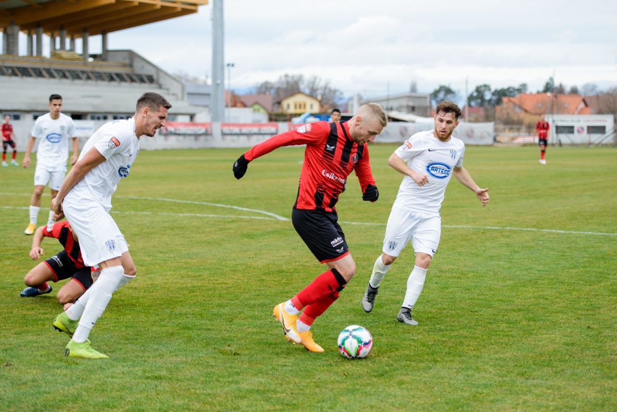 Despărțire amară » Înfrângere clară pentru Eugen Trică, la ultimul meci înainte de revenirea la FCU Craiova