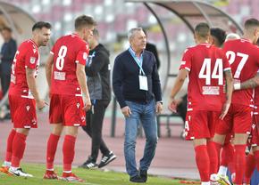 Rednic, lăudat de unu dintre cei mai vehemenți critici: „De aceea Dinamo va câștiga cu CFR Cluj”