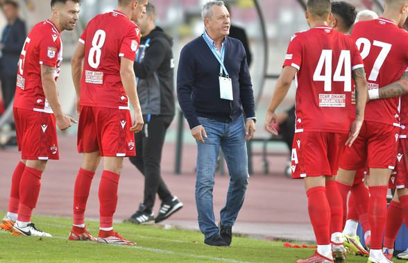 Rednic, lăudat de unul dintre cei mai vehemenți critici: „Dinamo va câștiga cu CFR Cluj, o să vedeți!”