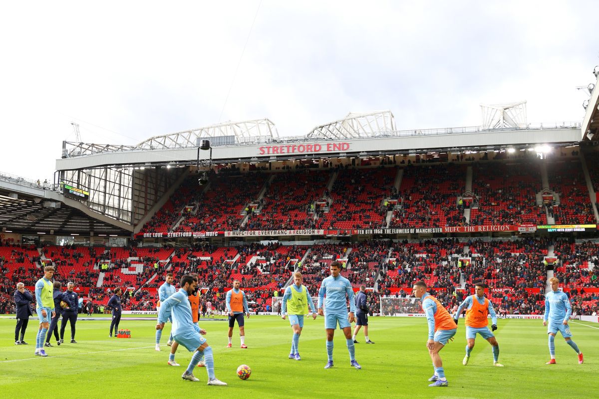 Ole Gunnar Solskjaer, realist după eșecul din derby-ul cu City: „În acest moment, suntem departe de echipele mari”