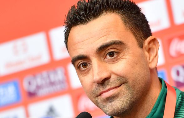 4 superjucători pe lista lui Xavi » Barcelona se interesează de vedeta cu origini românești