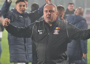 Mihai Iosif, pas spre împăcarea cu suporterii Rapidului: „Supărarea trebuie să treacă atunci când iubești pe cineva”