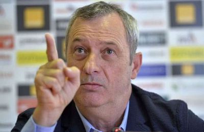 Mircea Rednic acuză: „De la Dinamo au dispărut aparate de fitness, au plecat cu GPS-ul de 200.000€, cu biciclete”