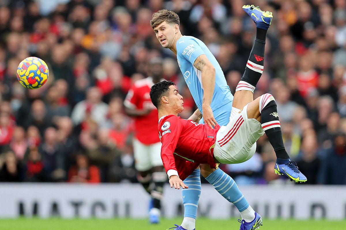 Solskjaer OUT?! United n-a mișcat în derby » Manchester City, victorie fără emoții