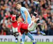 Manchester United - Manchester City / Sursă foto: Guliver/Getty Images