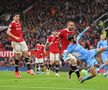Manchester United - Manchester City / Sursă foto: Guliver/Getty Images