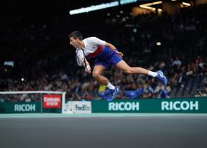 Djokovic va încheia sezonul ca lider mondial! Record absolut al sârbului