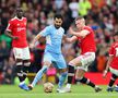 Manchester United - Manchester City / Sursă foto: Guliver/Getty Images