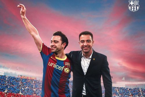 Xavi revine după 6 ani la Barcelona. Acum e antrenor