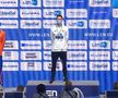 FOTO David Popovici, aur la Europene, 200m liber