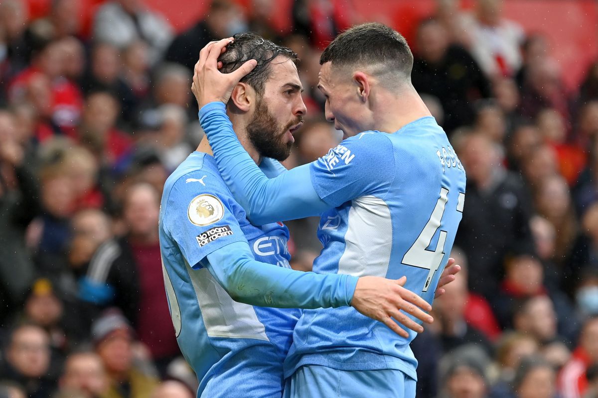 Manchester United - Manchester City, derby în Premier League - 6 noiembrie 2021