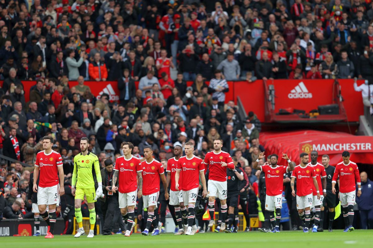 Manchester United - Manchester City, derby în Premier League - 6 noiembrie 2021