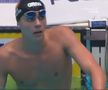 FOTO David Popovici, aur la Europene, 200m liber